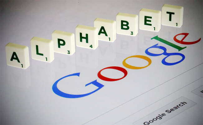 image Alphabet inches closer to $2 trln market value after blowout results