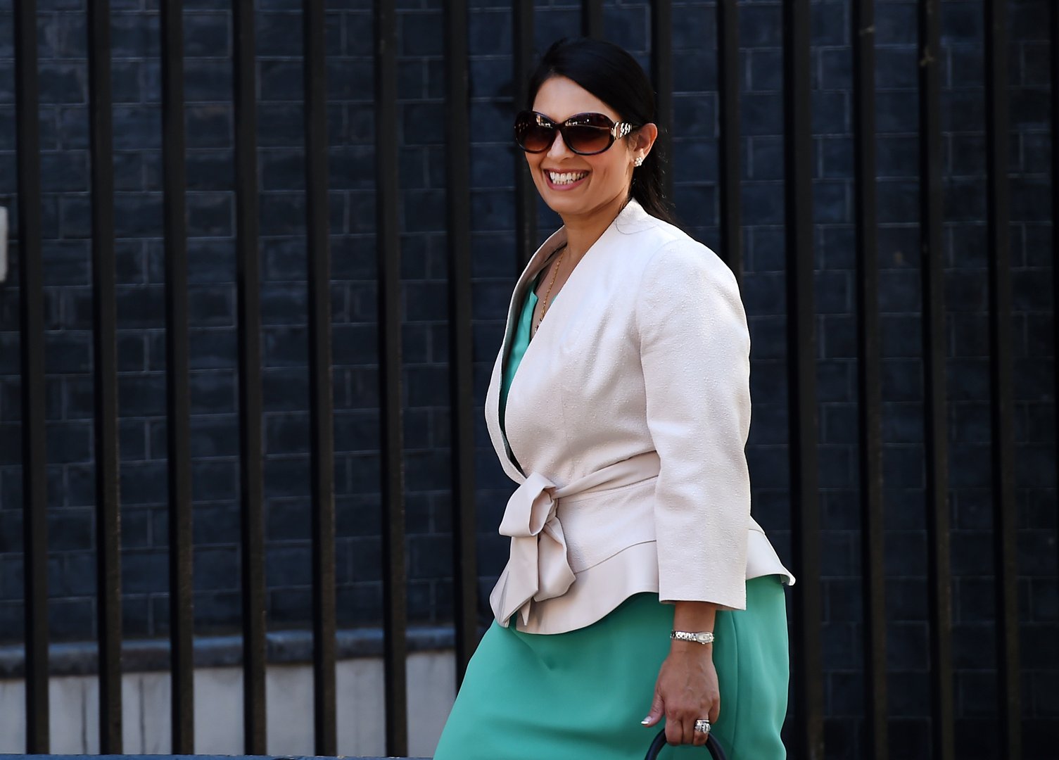 image UK could revoke existing &#8216;golden visas&#8217;, Patel says, a day after scrapping programme