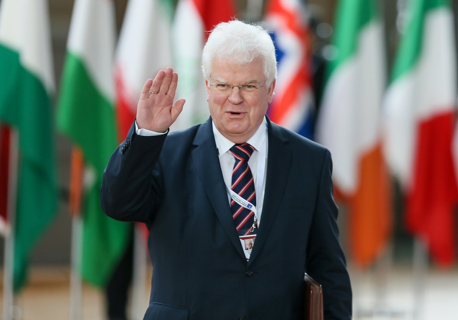 image Russia says if provoked it will attack Ukraine, Britain&#8217;s Truss says attack imminent