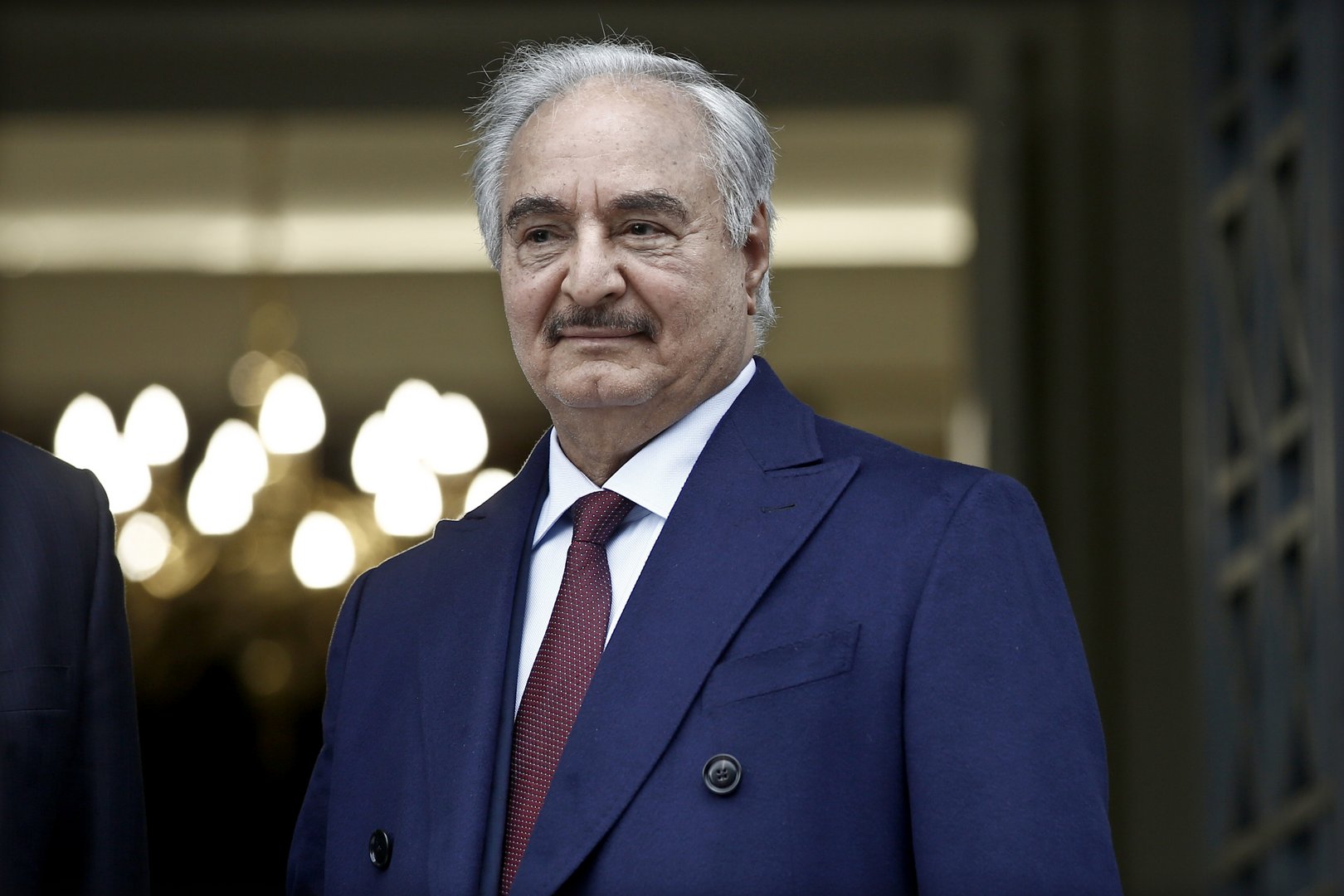 image Field Marshal Haftar is an obstacle on the way to peace in Libya