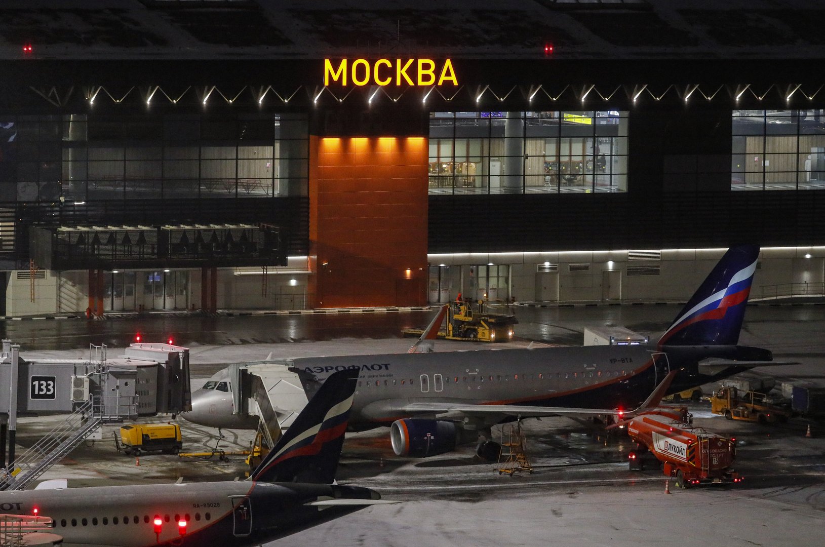 image Airspace closures send airlines on detours, add to cargo woes
