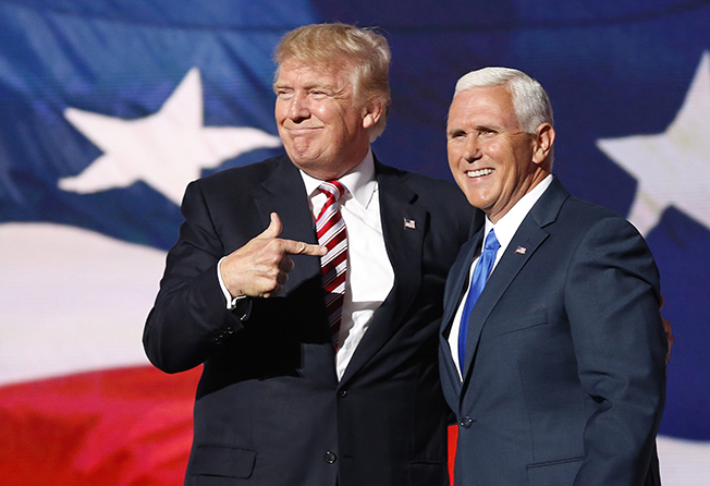 image Pence says Trump was wrong that he could have overturned 2020 election
