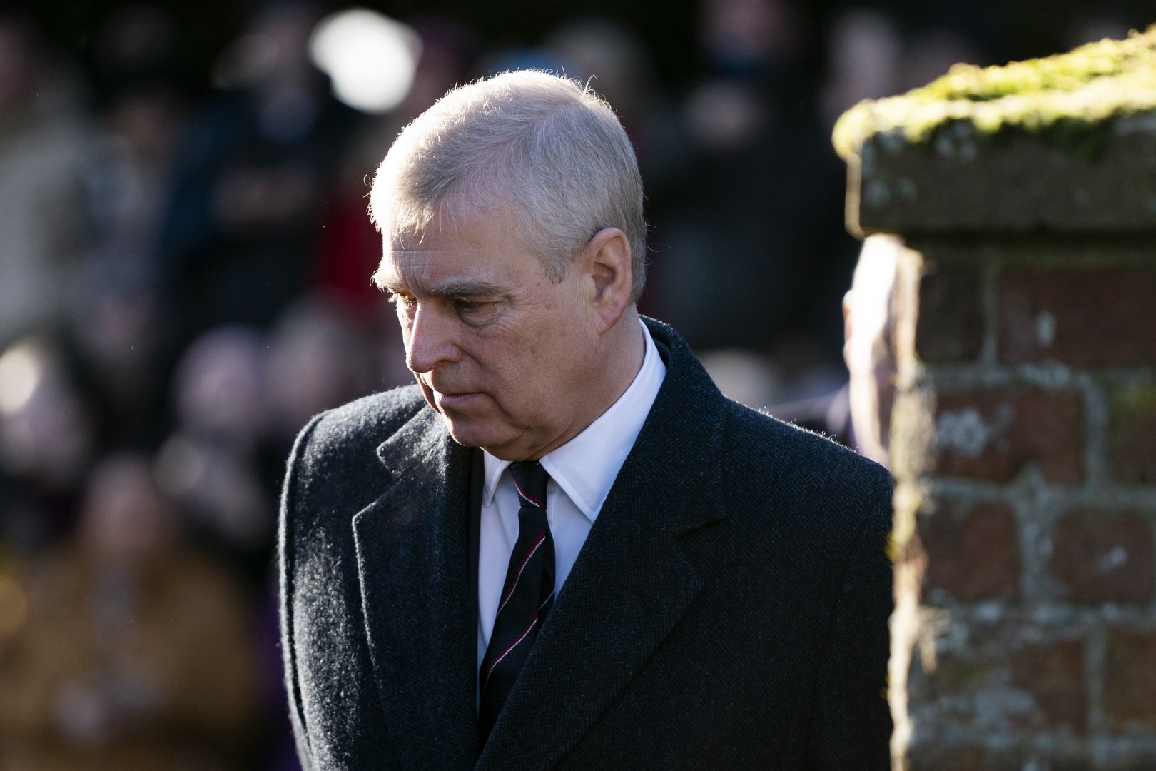 image No way back for Prince Andrew after abuse settlement
