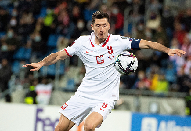 image Poland, Sweden refuse to play World Cup qualifiers with Russia