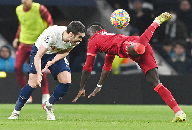 image Come on you Greens! Spurs and Liverpool top eco-friendly table