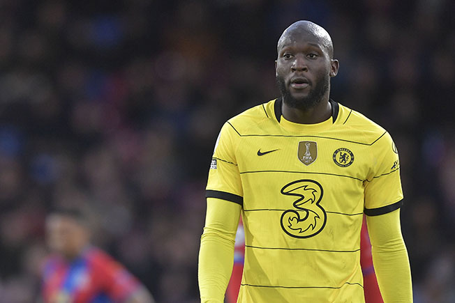 image Not the time to make jokes about Lukaku, says Tuchel