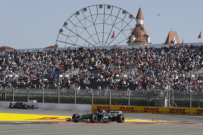 image Formula One cancels 2022 Russian Grand Prix