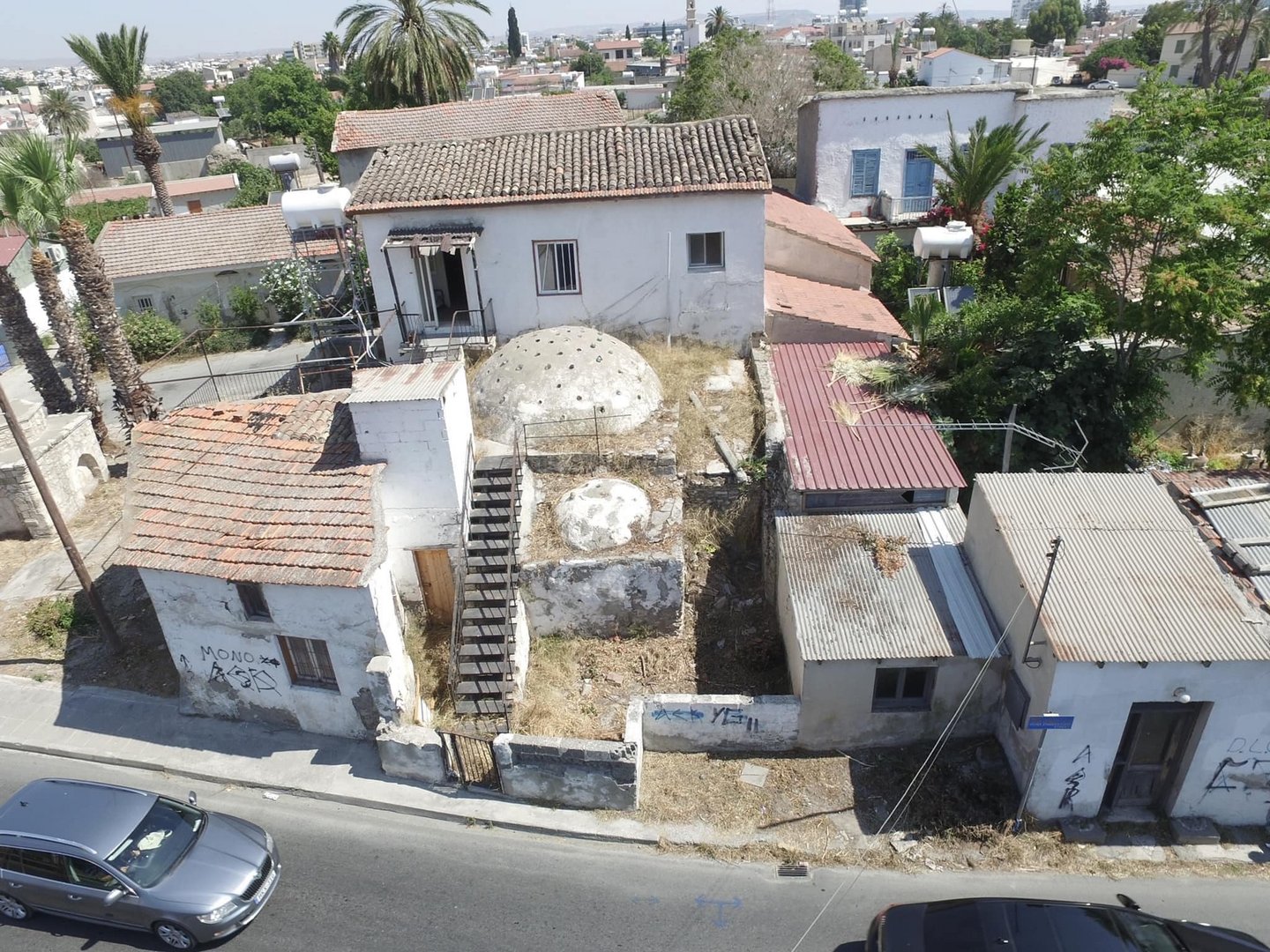 image Much-needed renovation to Larnaca’s Ottoman hammam underway