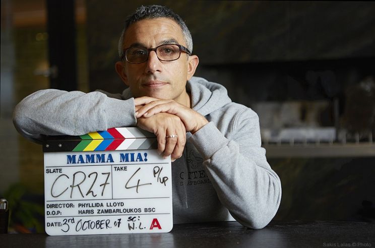 image Cyprus meets Hollywood in top cinematographer
