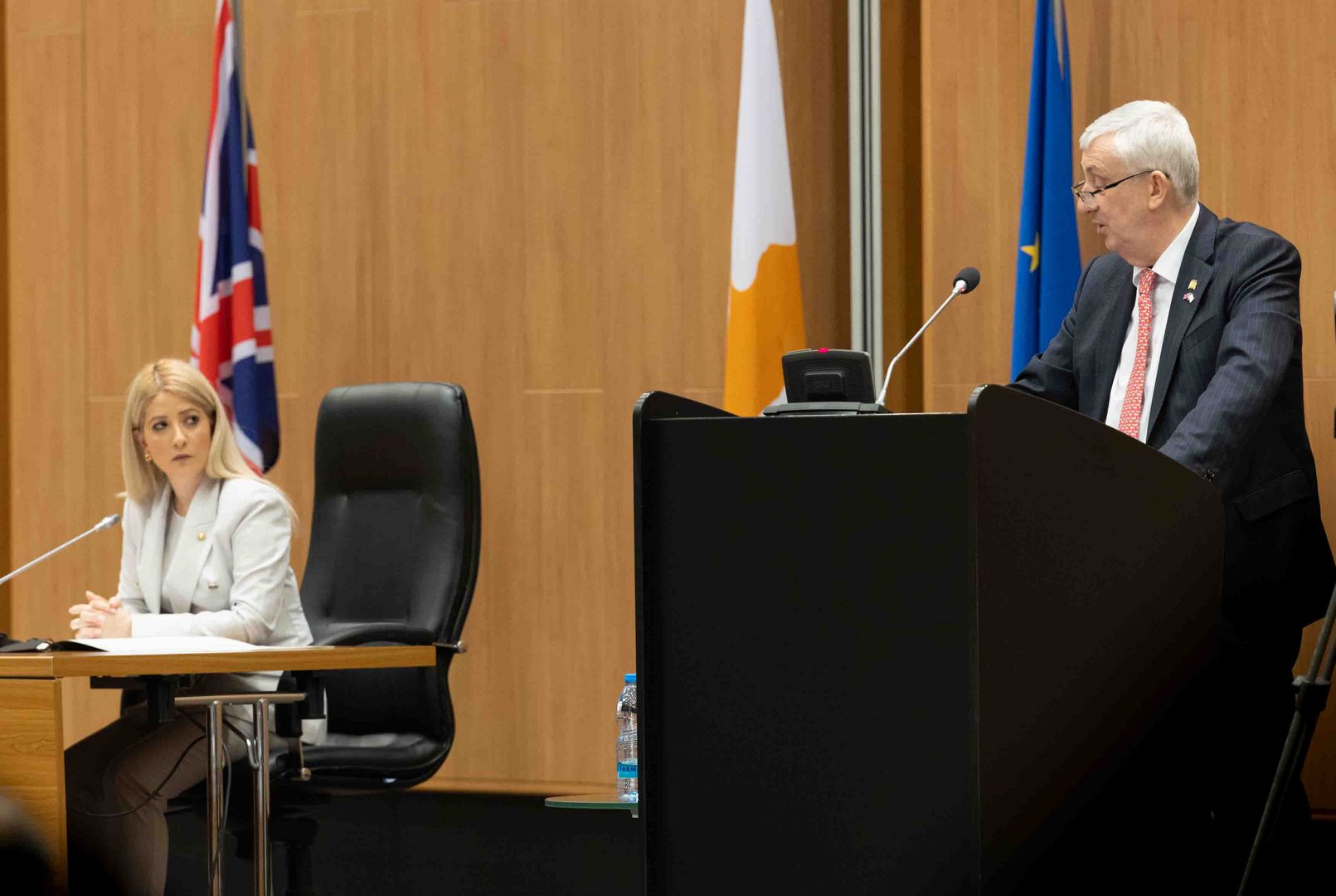 image Cyprus-UK ties &#8216;as strong as ever&#8217;