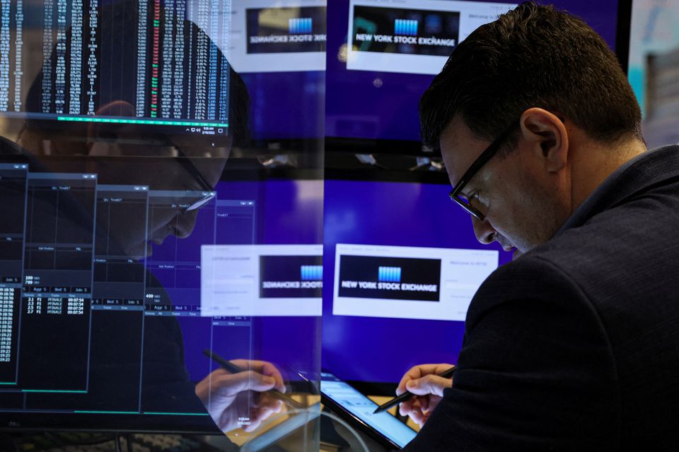 image Investors brace for volatility as West moves to cut Russia off from SWIFT