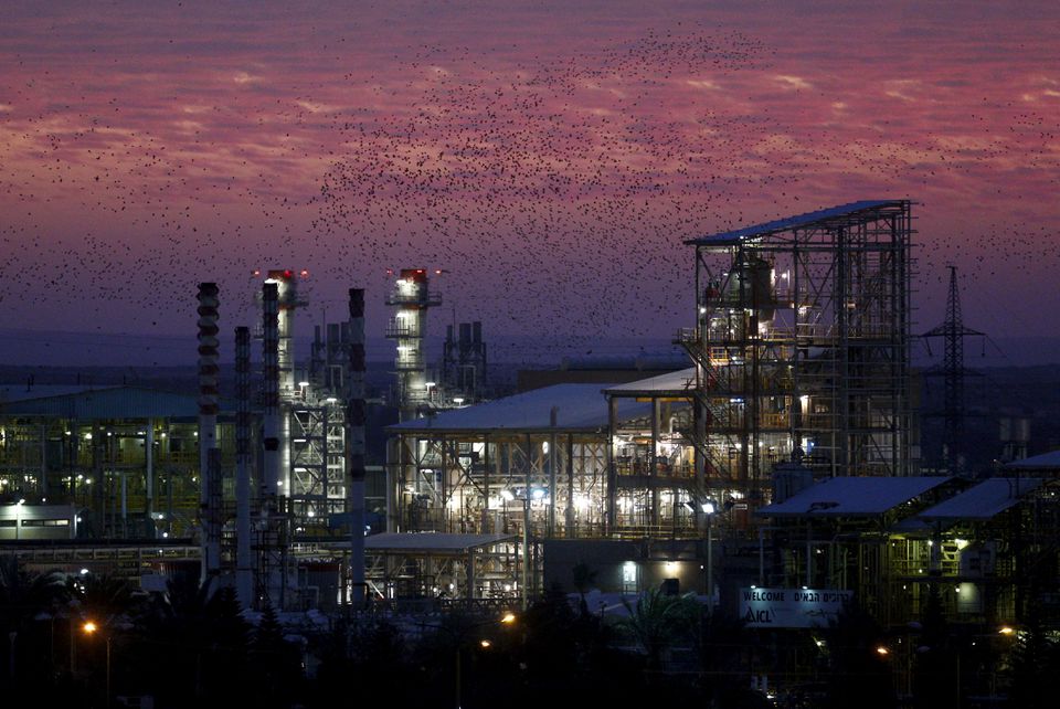 image Israel grows 8.1 per cent in 2021, fastest in 21 years; rate hike possible soon