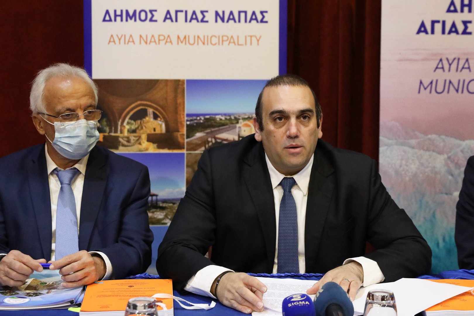 image Progress made on Famagusta area urban mobility plan
