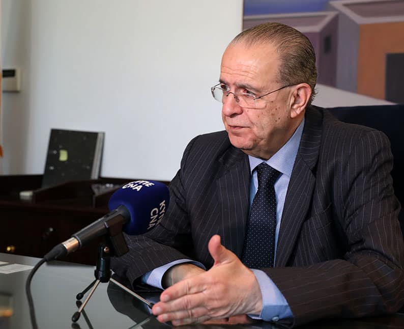 image Cyprus-Greece-Israel-US Foreign Ministers review East Med cooperation