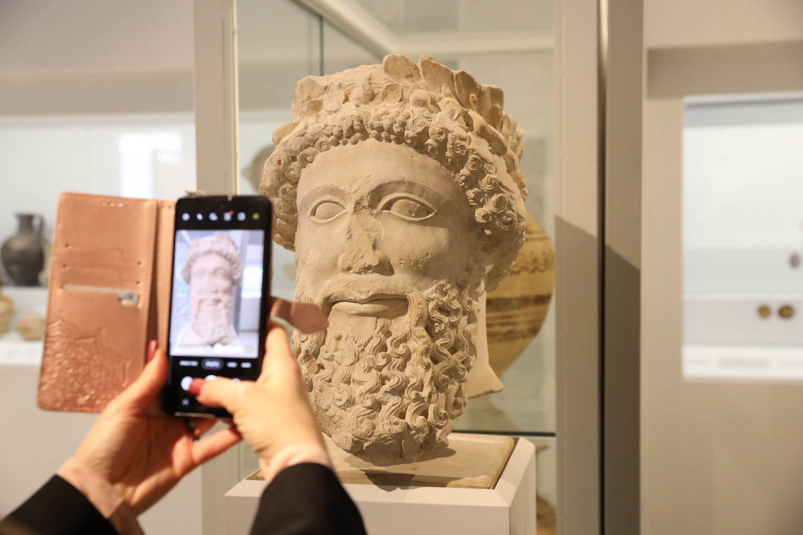 image Renovated Larnaca museum aims to pull in crowds (photos, video)