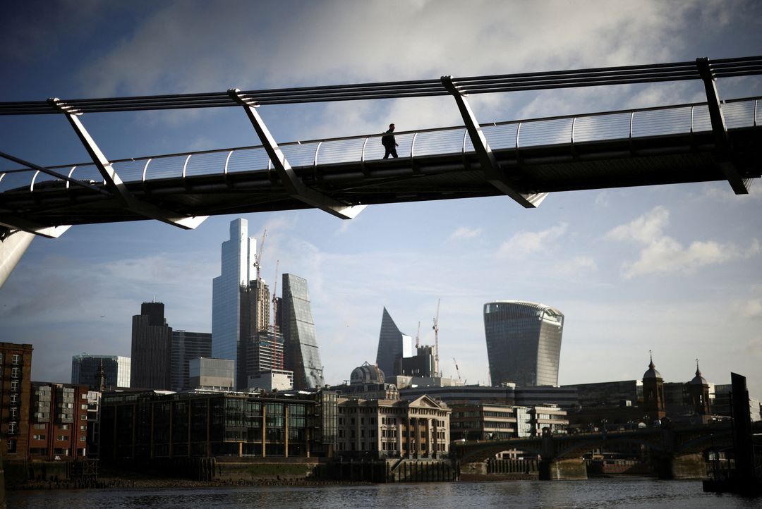 image From contagion to sanctions, Europe&#8217;s banks brace for Russia fallout