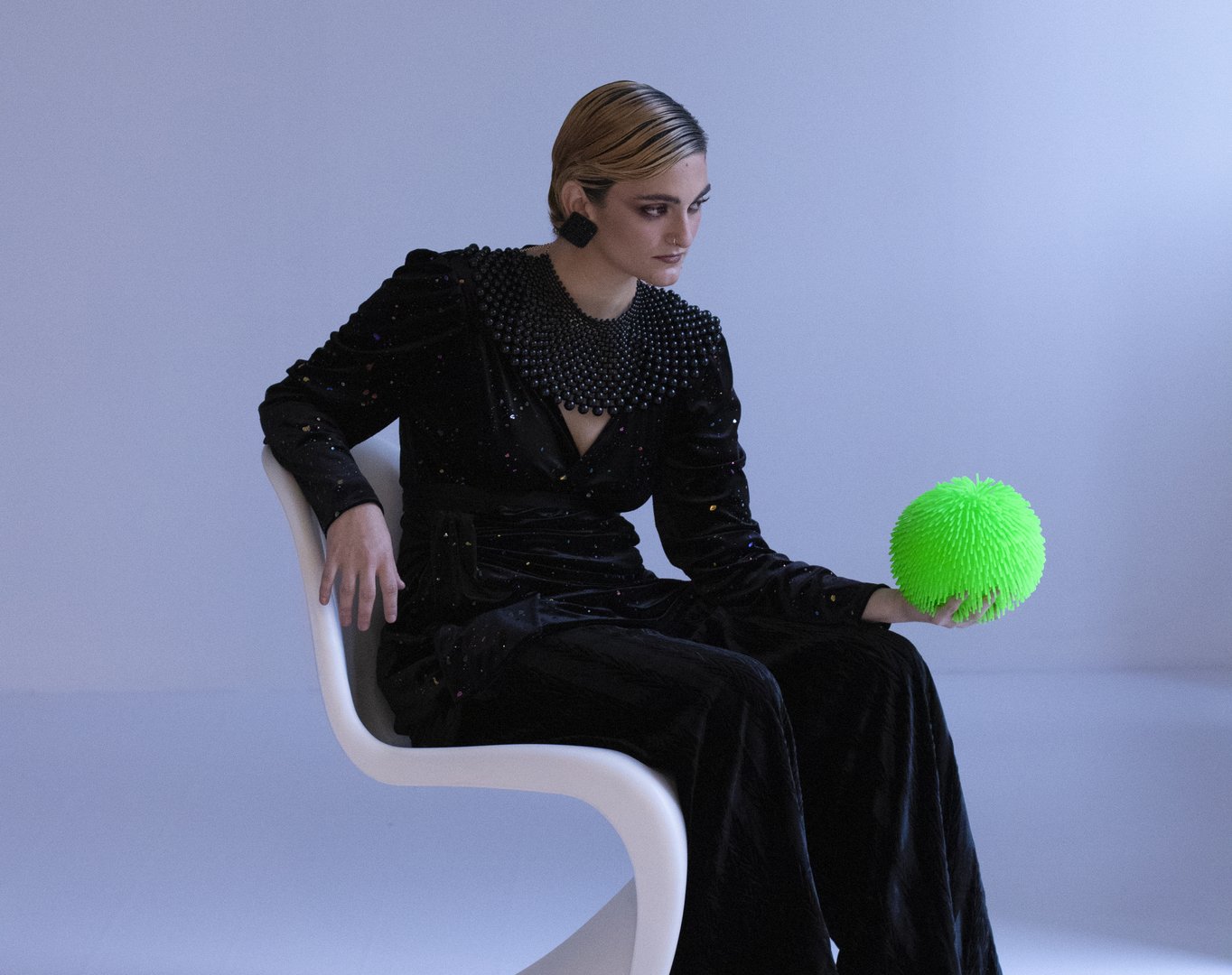 image A minute with Demetria Singer