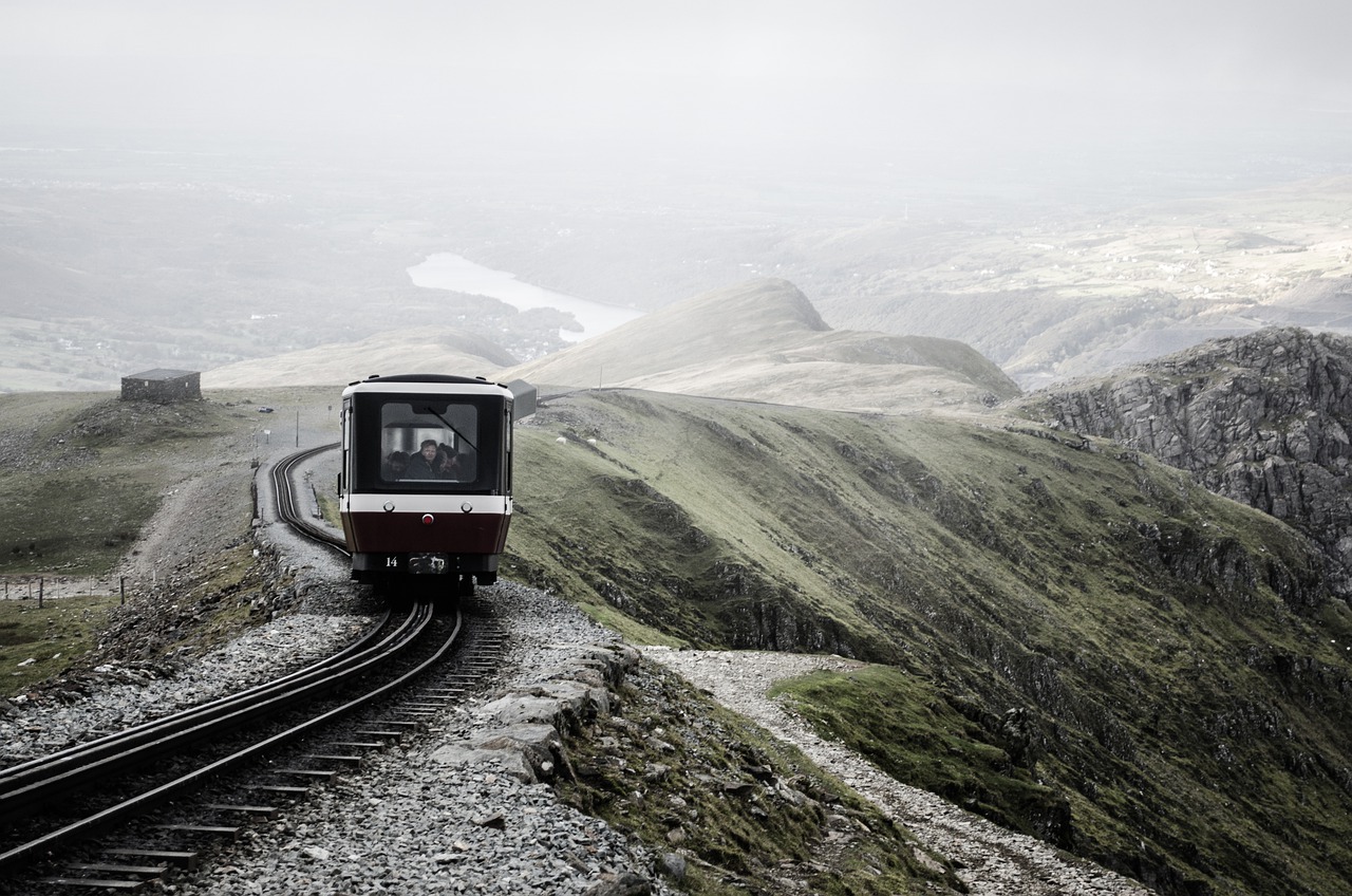 image Five scenic railway journeys in the UK which you don’t want to miss