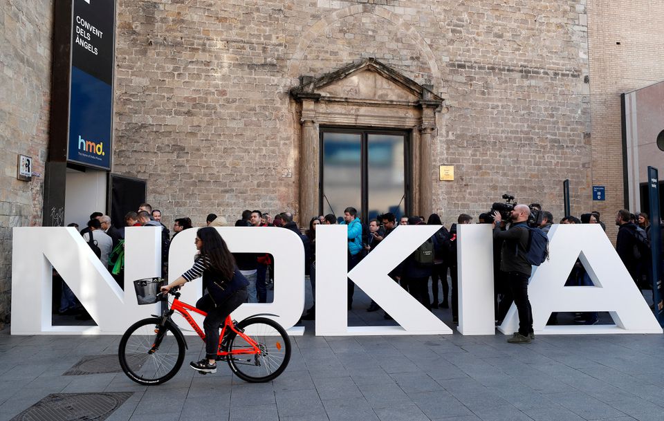 image IBM spinoff Kyndryl signs ‘beachhead’ networking deal with Nokia