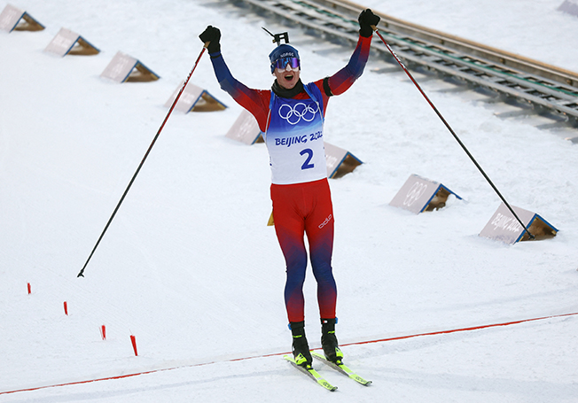 image Winter sports &#8216;superpower&#8217; Norway set golden record at Beijing
