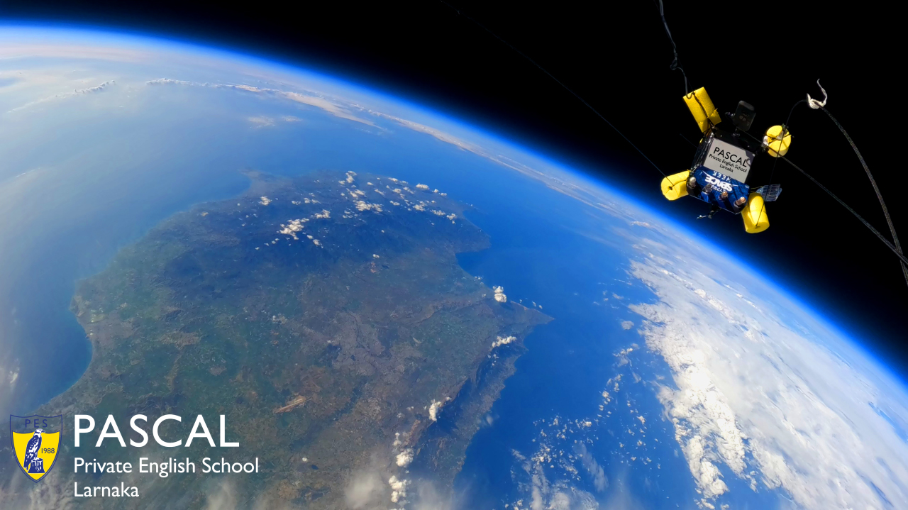 image Cyprus students to send micro-satellite into space