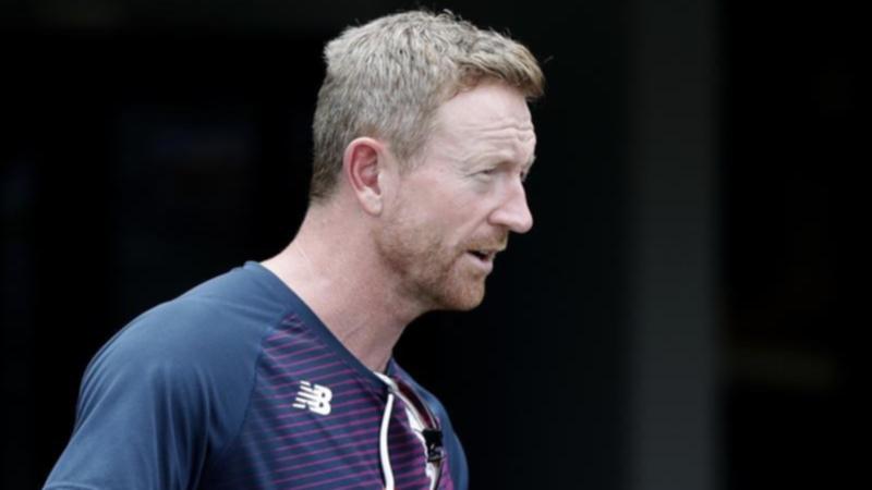 image Collingwood named England interim coach for West Indies tour