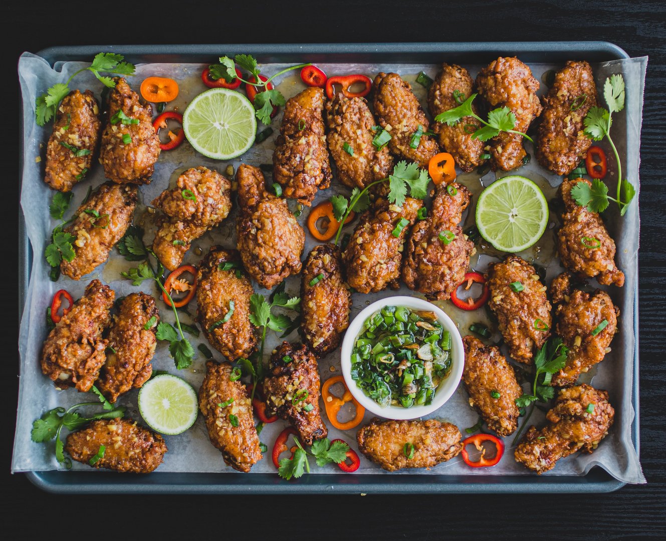 image Five tasty appetizer ideas for your next party