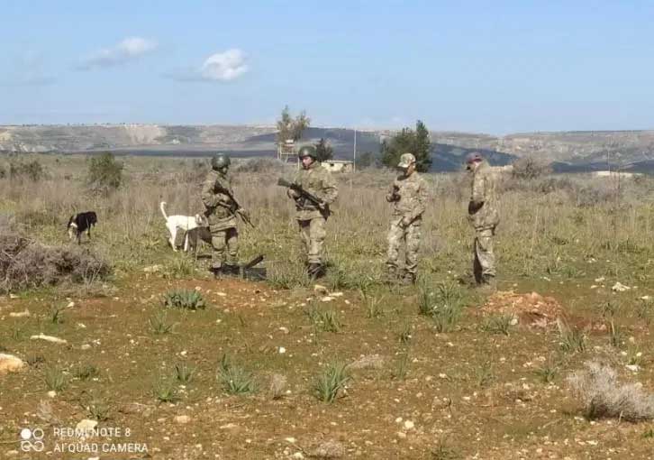 image Farmer’s harassment by Turkish troops to be reported to EU