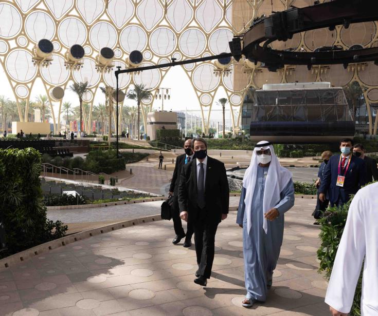 image Cyprus promoted as business base in UAE