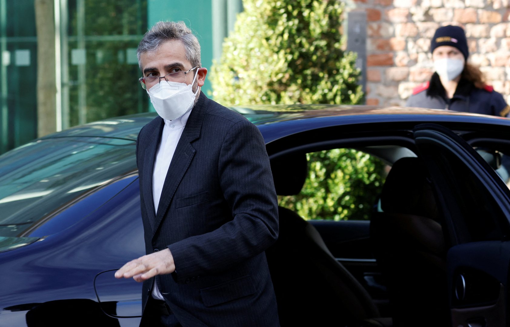 image US says Iran talks at urgent point, few weeks to get deal
