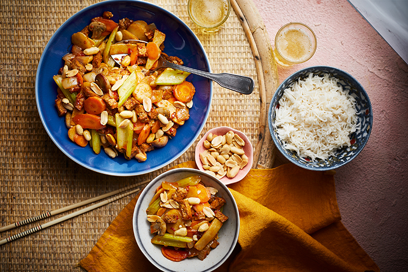 image Putting Kwoklyn Wan’s 10-minute recipes to the test