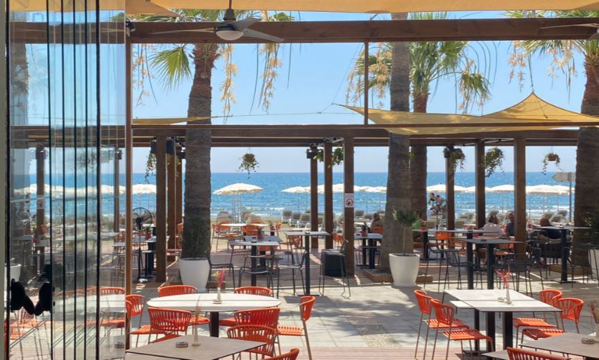 image Restaurant review: Divinus, Larnaca