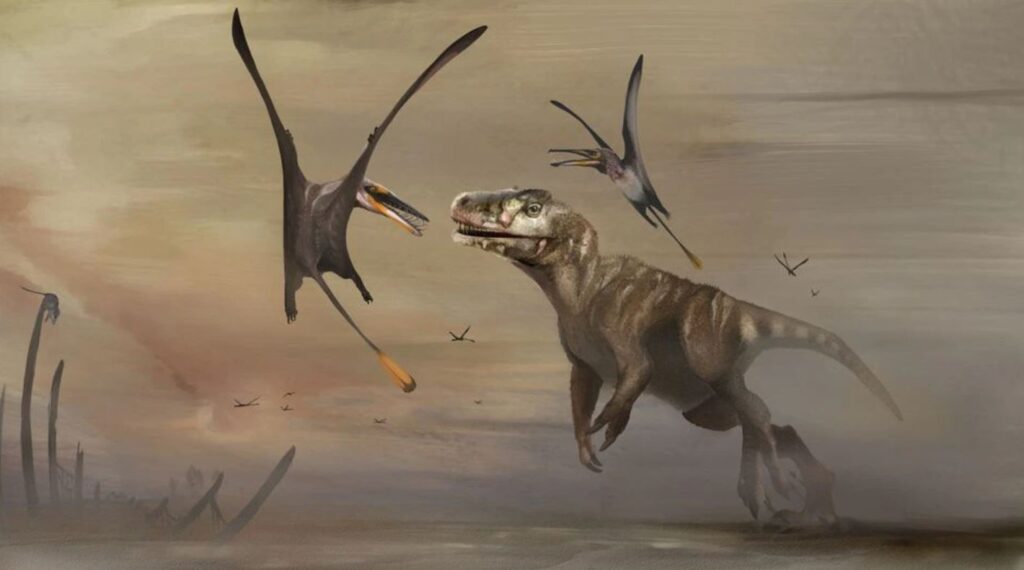 reuters scotland dinosaur 2