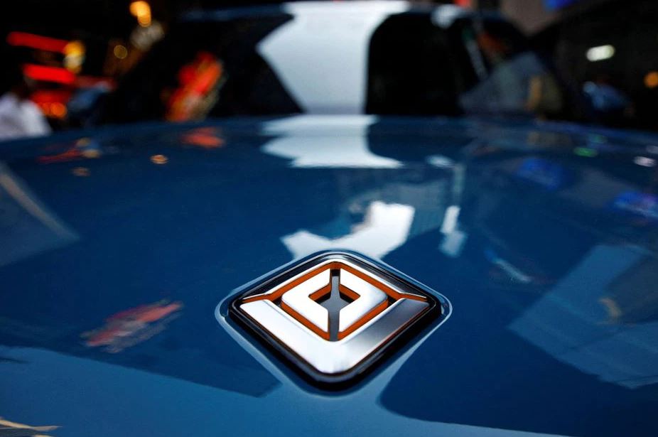 image Billionaire Soros buys stake in EV startup Rivian