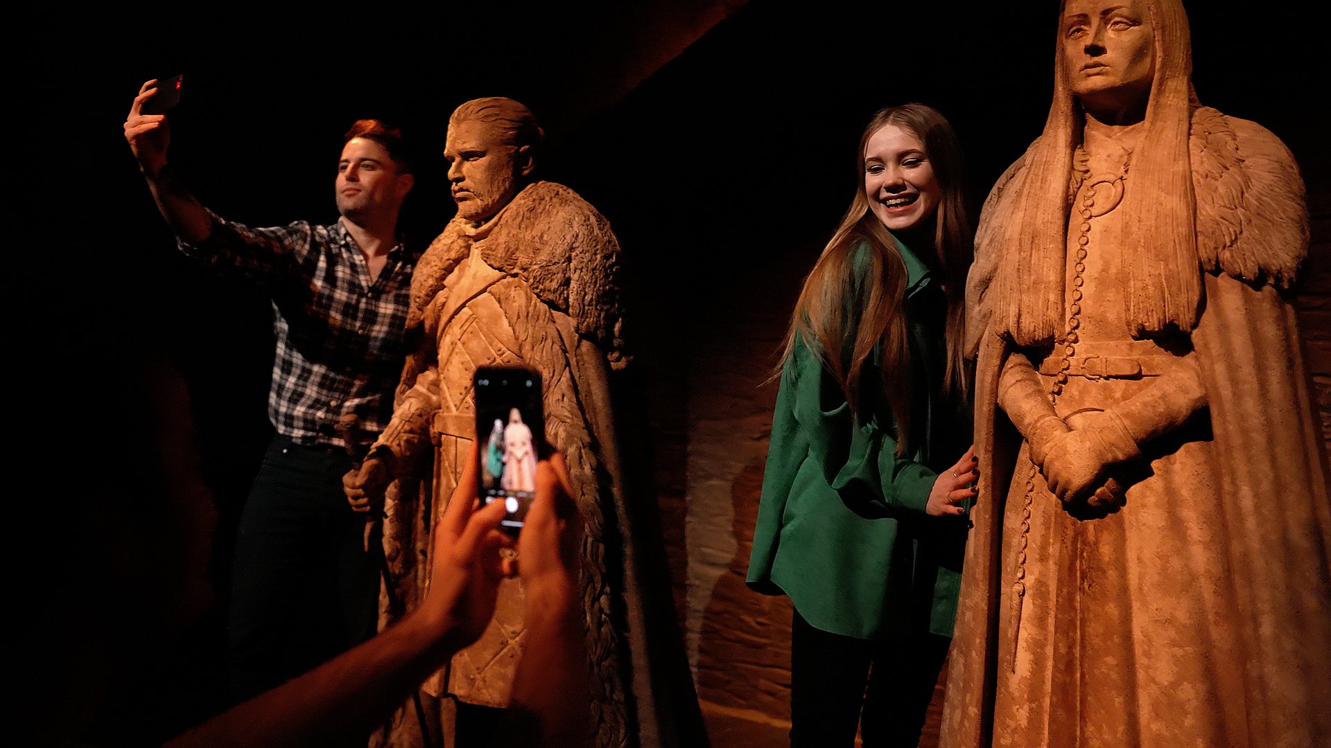 image Attraction brings hit TV series to life