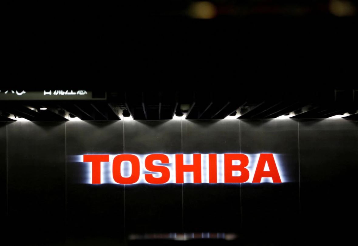 image Toshiba&#8217;s lurch from crisis to crisis