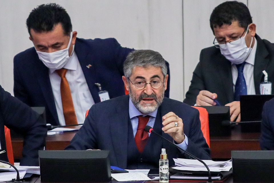 image Turkey pitches its unorthodox policy to London investors