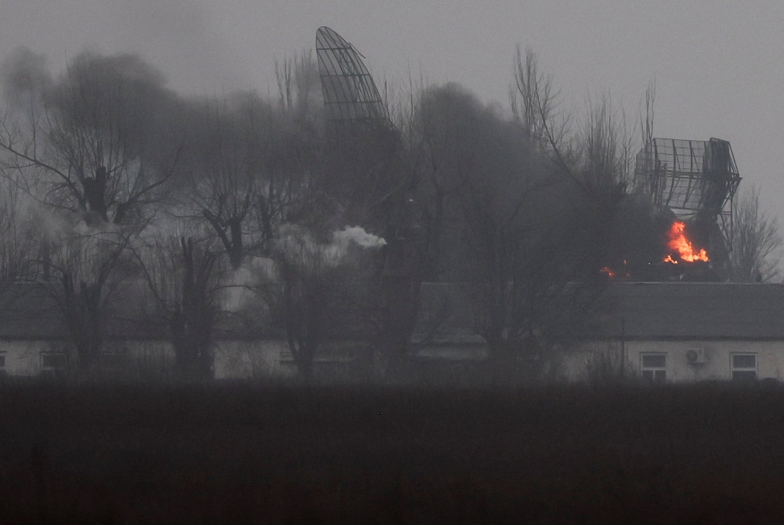 image Ukrainian embassy condemns Russia’s ‘act of war’