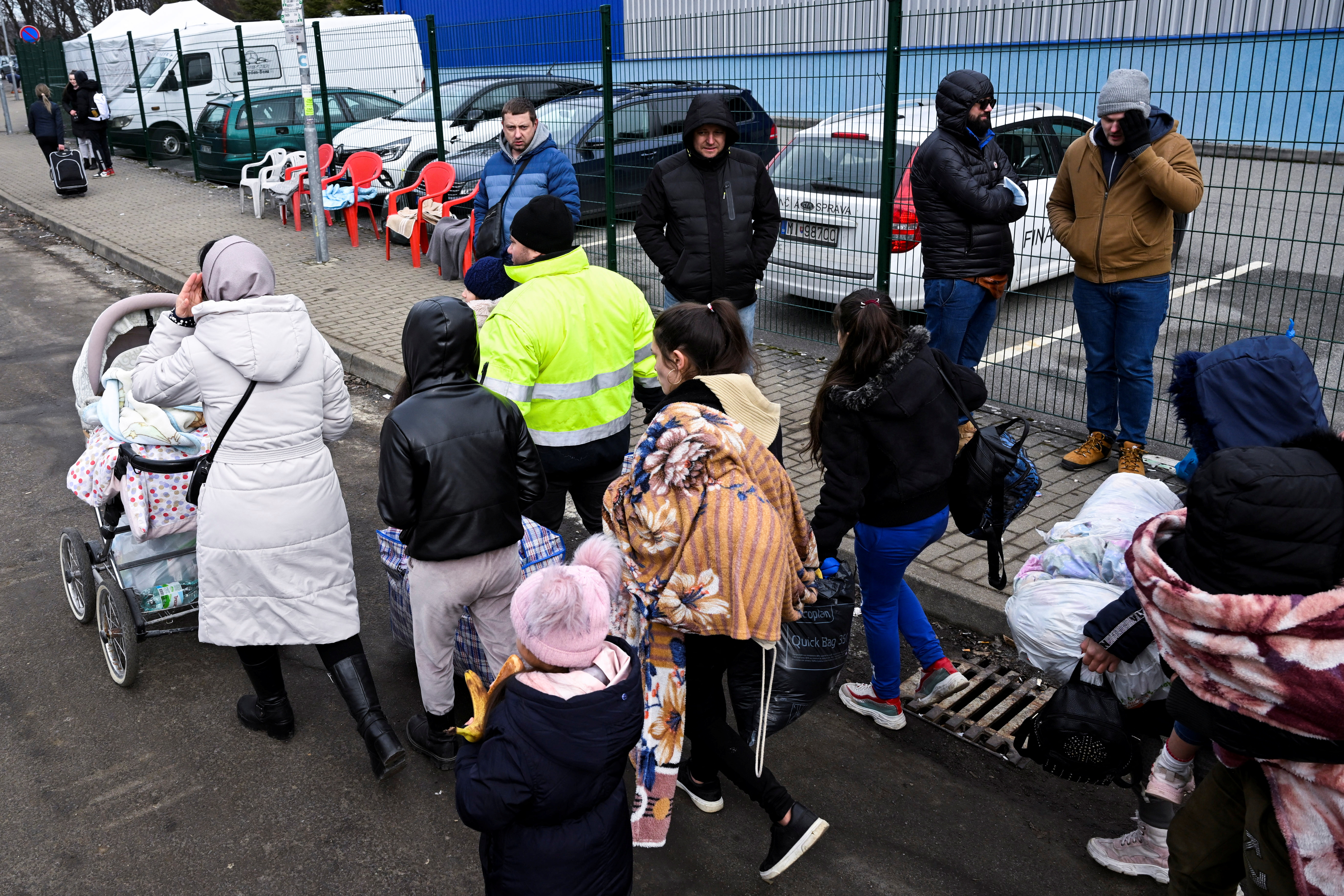 image Cyprus closes Ukraine embassy, efforts ongoing to get citizens out (updated)