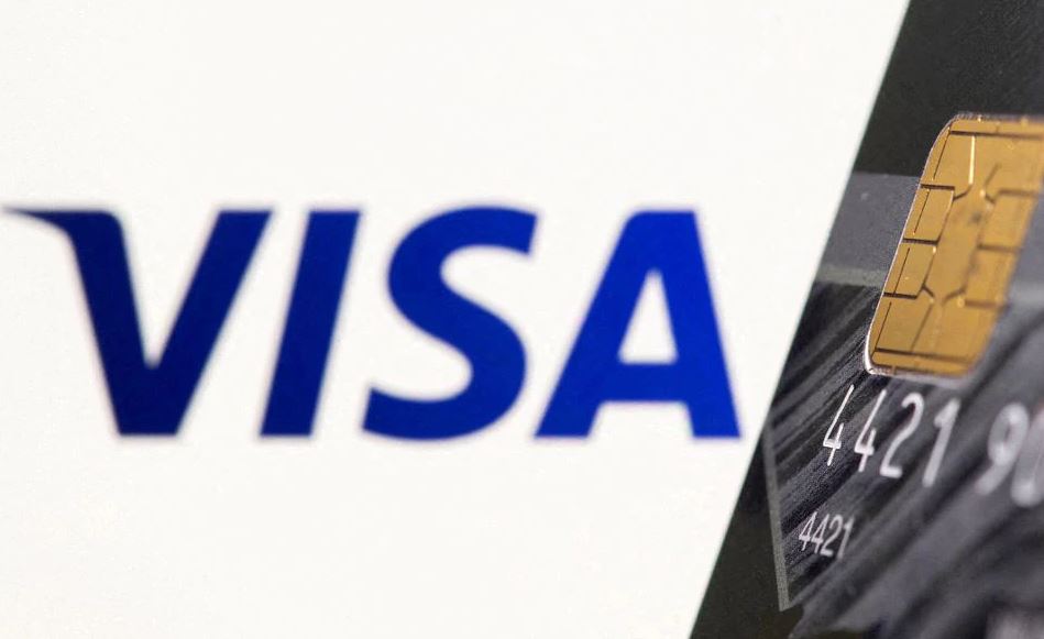 image Visa, Amazon reach global deal over payment fees