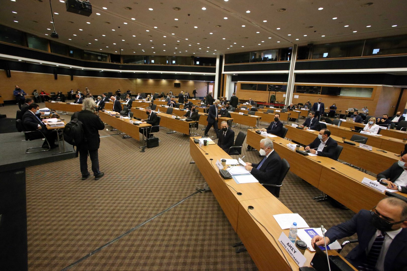 image Cyprus implementing recommendations of European anti-corruption body