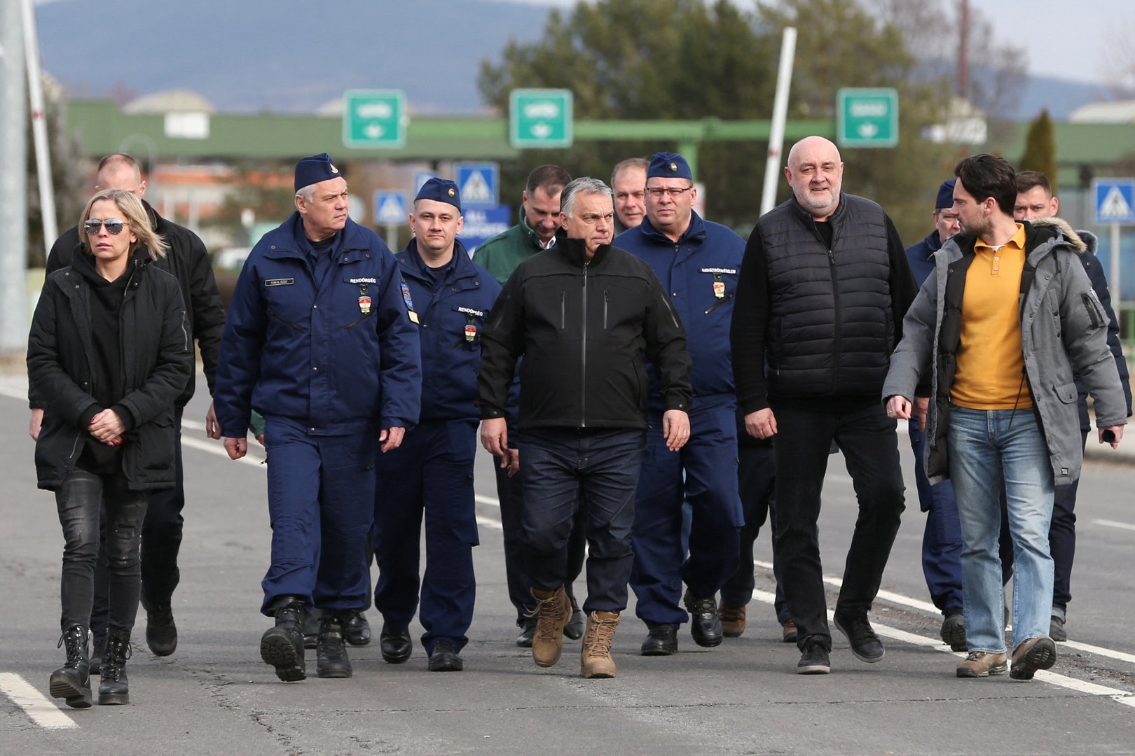 image Hungary will not veto EU sanctions on Russia &#8211; Orban