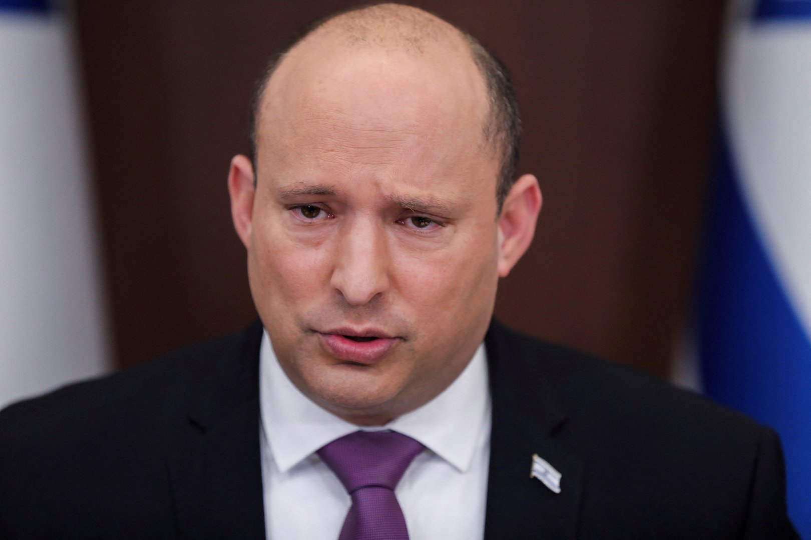 image Israel, Ukraine deny report Bennett recommended yielding to Russian demands