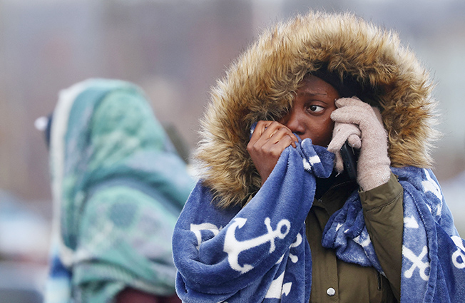 image UN urges countries to open borders to Africans fleeing Ukraine