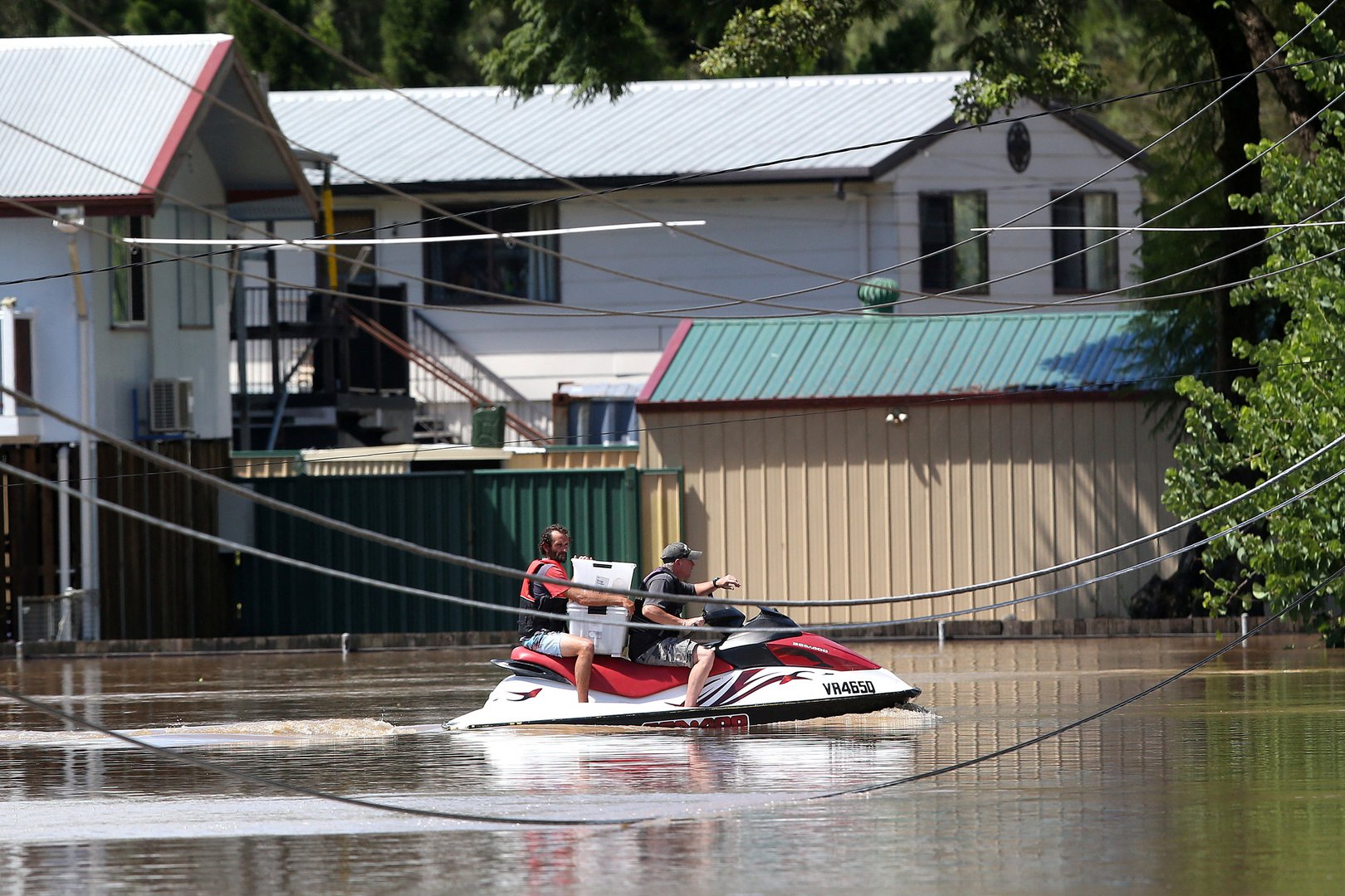 image Sydney faces more rain as death toll from Australian floods rises