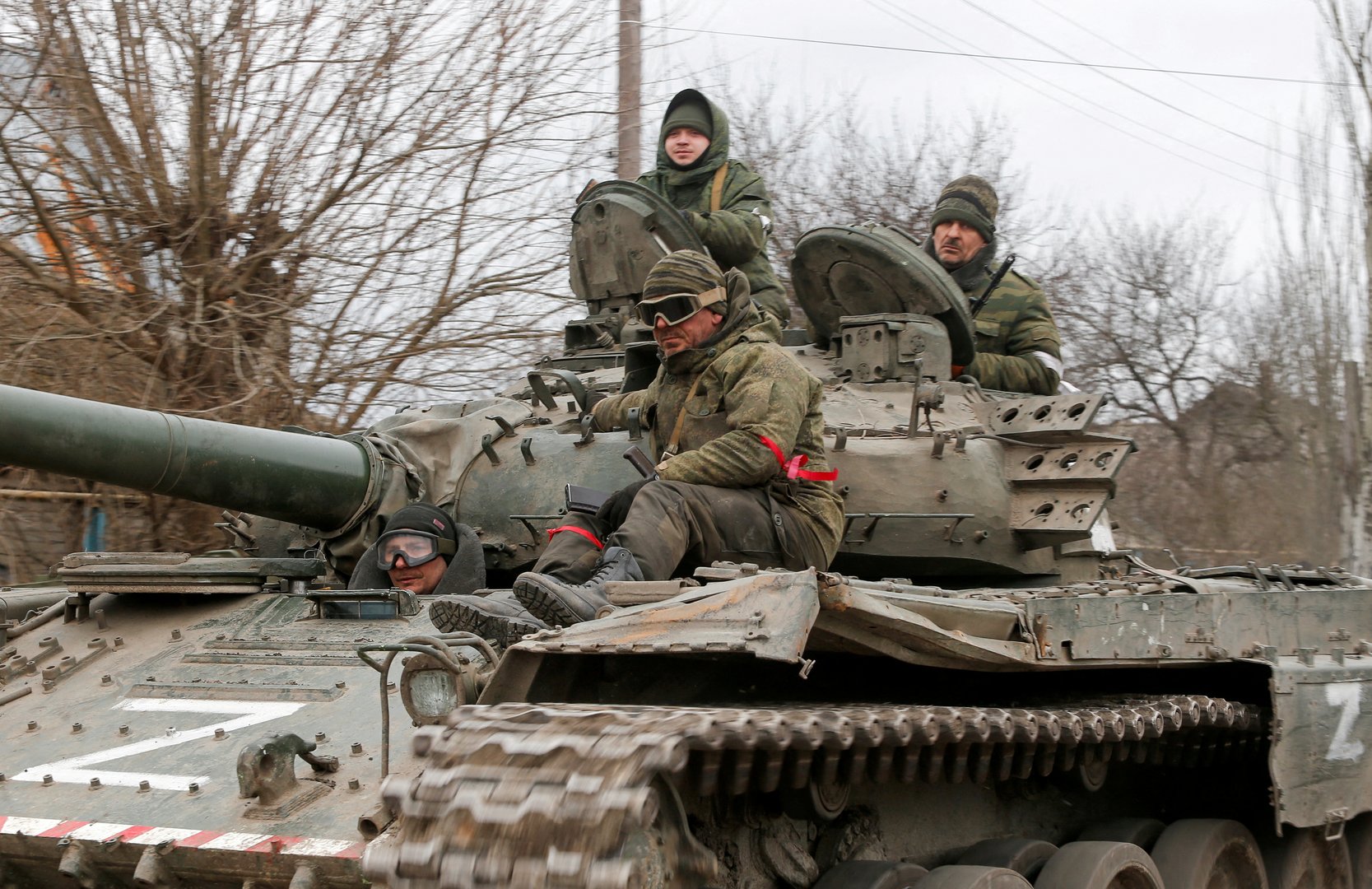 image Russia will stop &#8216;in a moment&#8217; if Ukraine meets terms &#8211; Kremlin