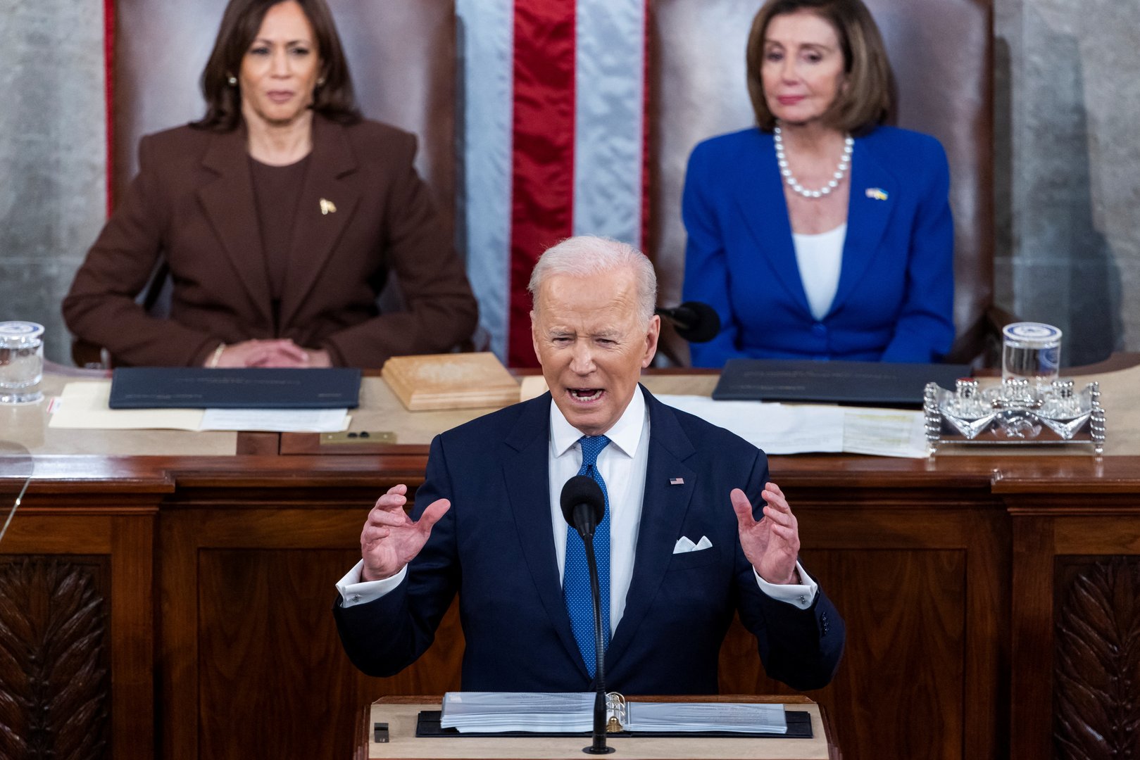 image State of the Union: Biden rallies Congress behind Ukraine, says Putin has &#8216;no idea what&#8217;s coming&#8217;
