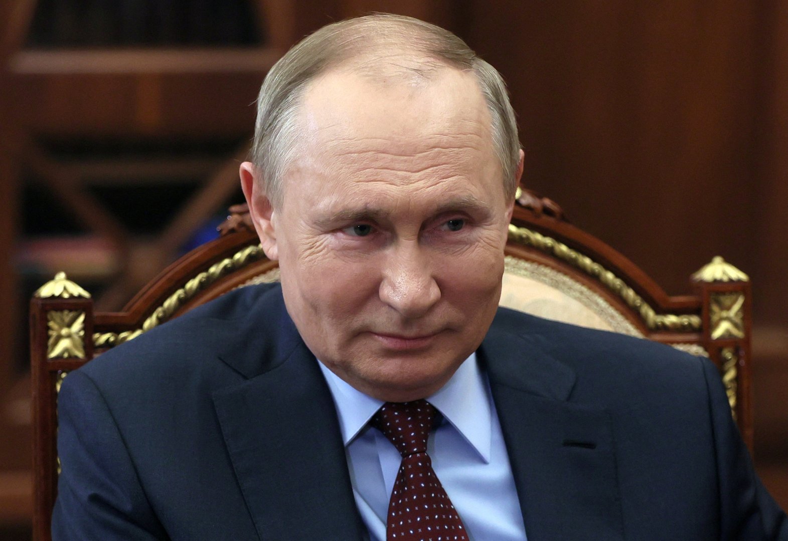image Ukraine: why the sanctions won’t topple Putin