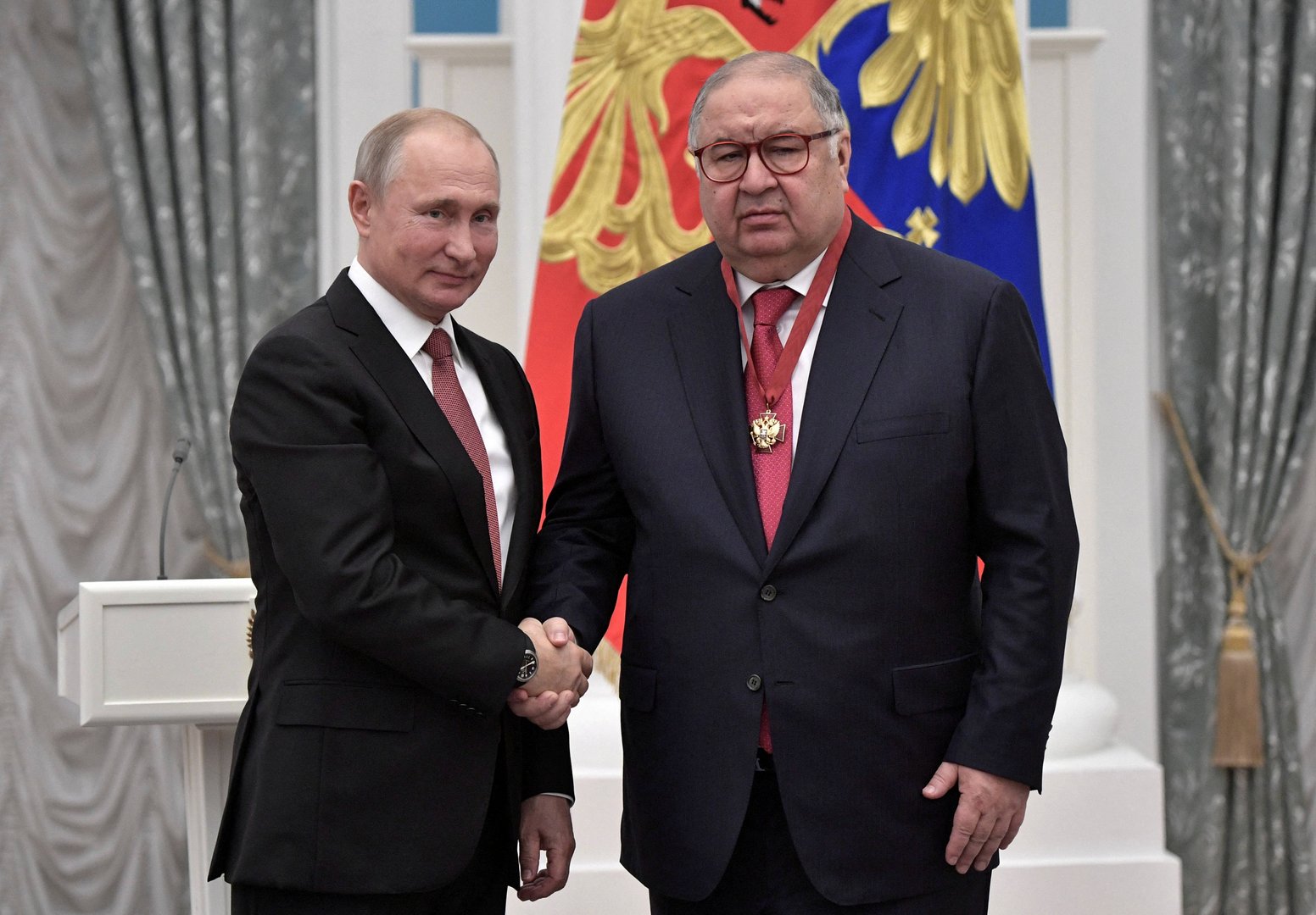 image U.S. preparing further sanctions against Russian oligarchs