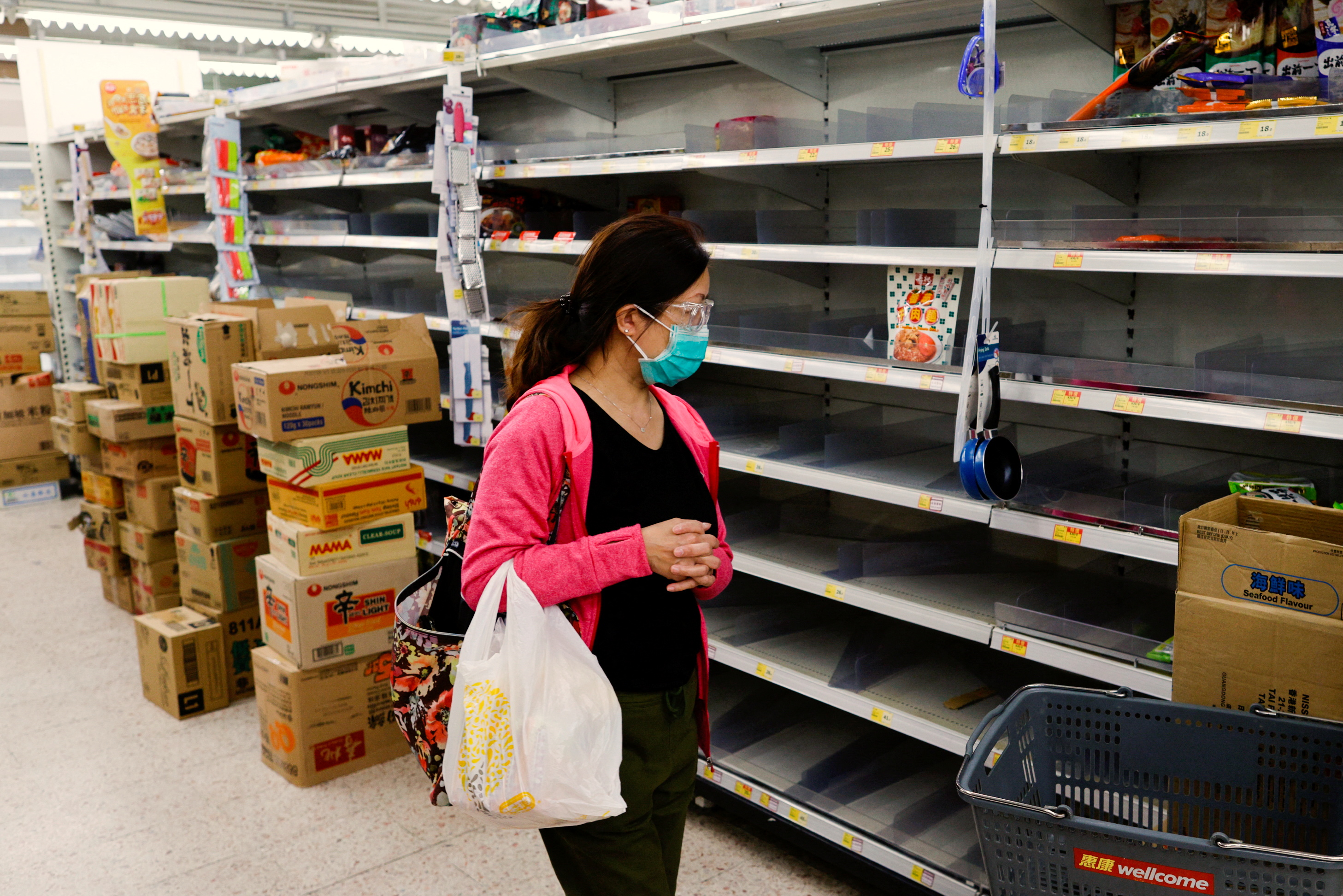 image Global recession risks rise: Kemp